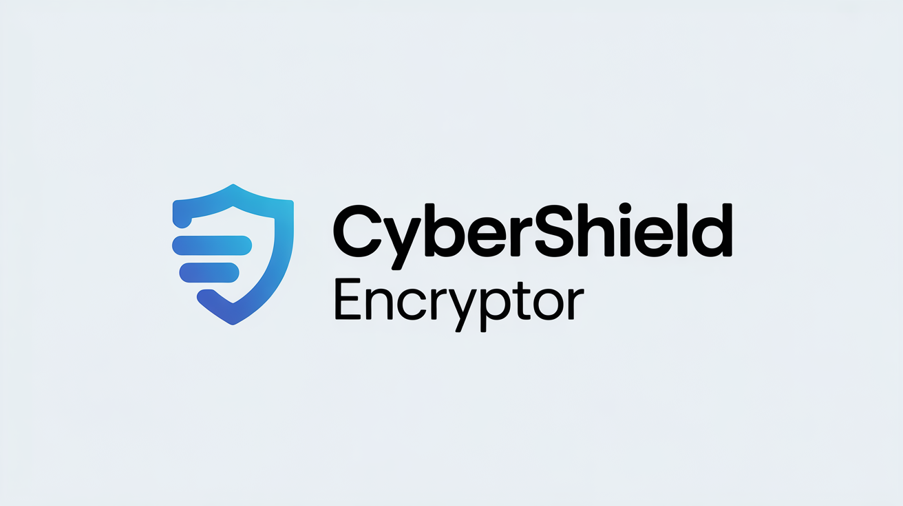 CyberShield - Encryption tool